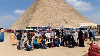 وزارة الآثار: منع دخول الأطفال أقل من 16عامًا إلى منطقة أهرامات الجيزة