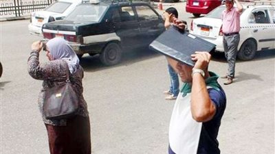 الأرصاد : تحسن الأجواء في المدن الساحلية والهواء اللطيف يمتد إلى القاهرة