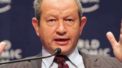 نجيب ساويرس يكشف تفاصيل حديثه مع الرئيس الأوكراني قبل الحرب