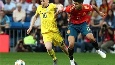 تشكيل إسبانيا الرسمي أمام التشيك في دوري الأمم الأوروبية