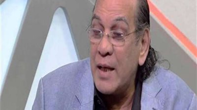 إصابة إبن الفنان 