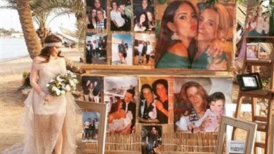 دنيا عبد العزيز في رسالة غامضة لـ والدتها: ستة وعشرين شهر