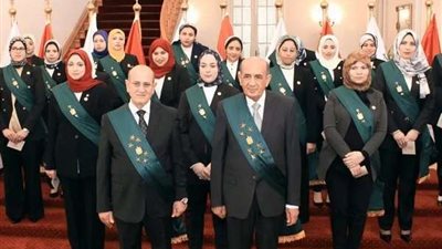 رئيس مجلس الدولة: تعيين القاضيات انتقل من مرحلة التجربة إلى واقع ناجح