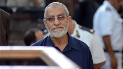 تأجيل محاكمة محمد بديع و78 متهما آخرين بقضية أحداث المنصة لـ 4 يوليو
