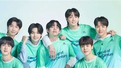 فريق BTS يقترب من تقديم حفل خاص بكأس العالم في قطر لعام 2022