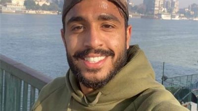 كهربا يخوض تدريبات الجري على الكورنيش