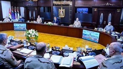 السيسي: جميع الموضوعات التي تهم المواطنين موجودة على موقع الرئاسة