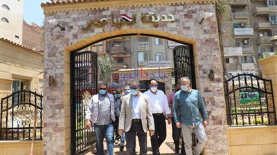 محافظ المنوفية : مليار جنيه جملة إستثمارات قطاع تحسين البيئة والتطوير الحضارى خلال الثمانى سنوات الأخيرة