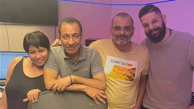 أيمن بهجت قمر يكشف عن تعاون جديد يجمعه بالفنانة شيرين عبد الوهاب