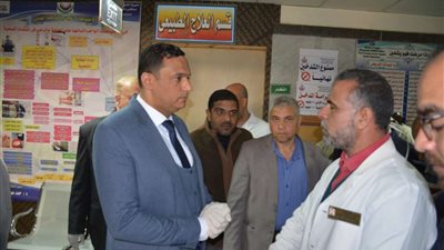 ارتفاع حالات الشفاء من فيروس كورونا إلى ٦ حالات بالدقهلية