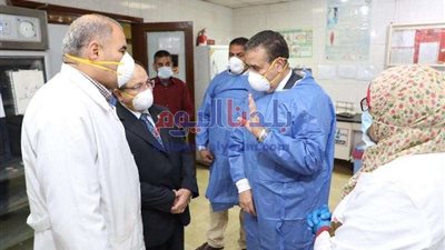 محافـظ المنوفية: غداً تنفيذ مبادرة 