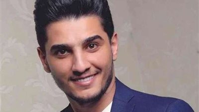 المطرب محمد عساف: 