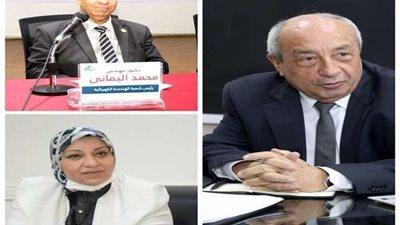 نقيب المهندسين يستقبل رئيس الشركة المصرية لنقل الكهرباء لـ مناقشة عدد من الملفات والمشروعات
