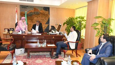 محافظ الفيوم يعتمد تنسيق التعليم الثانوى العام بـ 225 درجة