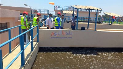 رابط الالتحاق بالمدرسة الثانوية الفنية لمياه الشرب والصرف الصحي بالمنوفية