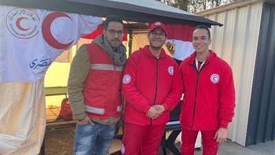 في اليوم العالمي للتبرع بالدم «الهلال الأحمر» يشارك في الاحتفال