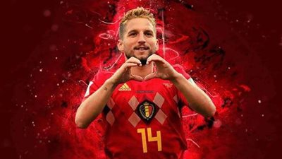 نجم نابولي يقترب من الدوري السعودي