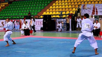 اتحاد الكاراتيه يبحث حل الأزمة المالية للمدربين بسبب كورونا