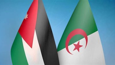 الأردن تتفق مع الجزائر على دراسة إمكانيات إمدادها بالنفط والغاز الطبيعي
