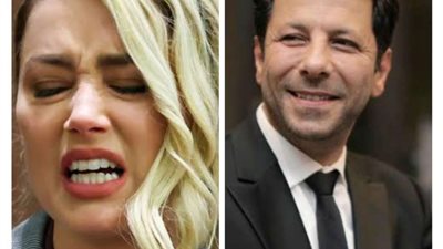 نشرة فنية.. اعتراف أمبر هيرد باستمرار حبها لجوني ديب وسوء تقدير أياد نصار لمسلسل أصحاب ولا أعز