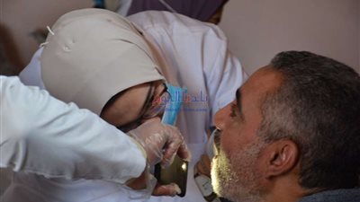 فريق الأزمات بطب المنوفية يتابع مستشفى الطوارئ الجامعية والعيادات الخارجية