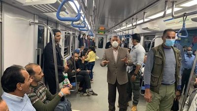 النقل: تشغيل 28 قطارا إضافيا على التشغيل المؤقت للقطارات