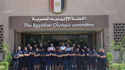 الأولمبية تتلقى إخطارات من مدربين ولاعبين مصريين عالقين بالخارج