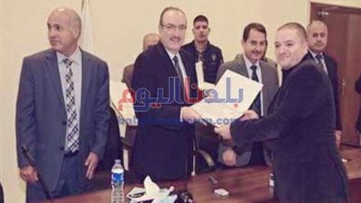 نائب مدير مستشفى بني سويف النموذجي يتنازل عن الزيادة الممنوحة للأطباء لمواجهة كورونا