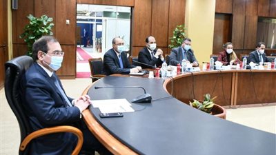 البترول: مذكرة التفاهم الثلاثية بين مصر وإسرائيل والاتحاد الأوروبي لنقل الغاز خطوة مهمة من الحكومات