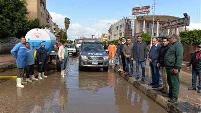 المرور يصدر تعليمات بشأن طقس اليوم