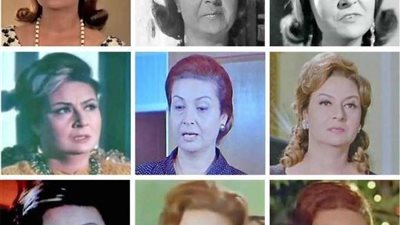 فتحية شاهين .. شقيقة العندليب التى حصرها المخرجون فى أدوار الأرملة الأرستقراطية