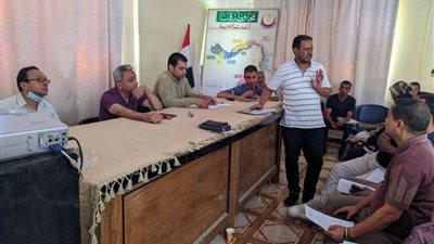 صحة قنا تناقش إنطلاق المشروع القومي للرعايات والحضانات