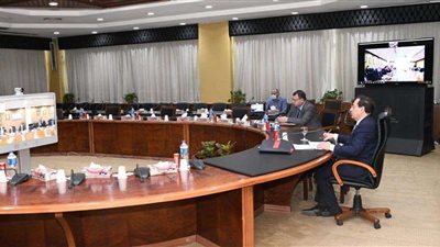 بالفيديو كونفرانس.. اعتماد نتائج أعمال شركة السهام البترولية لعام 2019