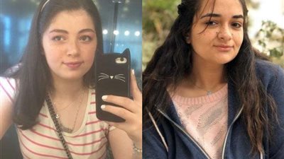 زوجة أحمد زاهر: 