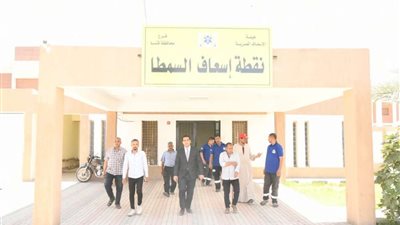 محافظ قنا يكلف نائبه متابعة مشروعات حياة كريمة بقرية السمطا بحرى