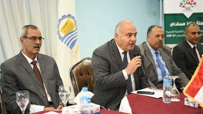 191 محضر امتناع عن توريد محصول القمح بقنا