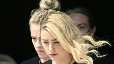 حتى بعد خسارتها القضية.. أمبر هيرد تعترف بأنها مازالت تحب جوني ديب