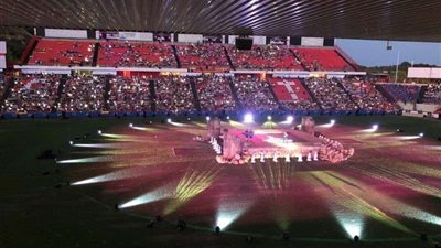 الجزائر تعلن تأجيل دورة ألعاب البحر المتوسط إلى 2022