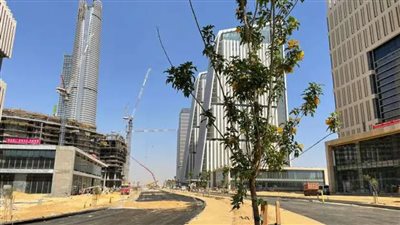 نائب وزير الإسكان:العاصمة الجديدة ينفذ بها طرق ومناطق ترفيهية بمعايير عالمية