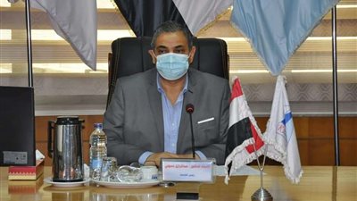 حسام المسيري وكيلاً لـ آداب كفر الشيخ لشئون خدمة المجتمع