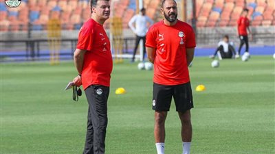 عاجل.. إقالة ايهاب جلال و الجهاز الفني للمنتخب رسمياً