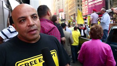 قضية تحرش السر وراء القبض على الإخواني بهجت صابر في أمريكا (القصة كاملة)