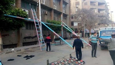 في أول أيامه.. التضامن: علامات إرشادية بالمنافذ لمساعدة أصحاب المعاشات