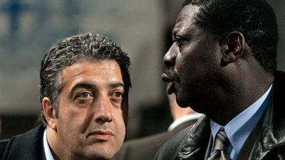 اتحاد الكرة الفرنسي ينعي السنغالي ضيوف الرئيس السابق لنادي مارسيليا