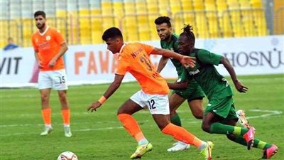 تشكيل فاركو أمام سيراميكا كيلوباترا في الدوري المصري