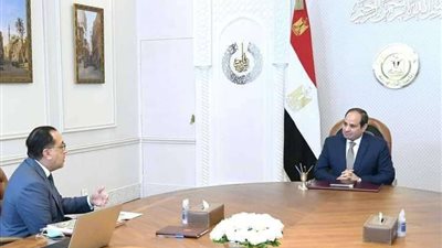 السيسي: مصر تدرك مسؤولية رئاستها لمؤتمر المناخ COP27