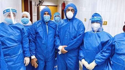 معهد الأورام: افتتاح الجزء الأول من مستشفى 500 500 نهاية 2022