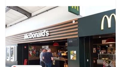 لهذا السبب تغريم ماكدونالدز فرنسا أكثر من مليار و200 مليون يورو