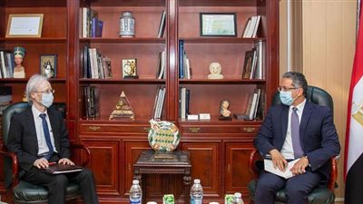 سفير اليابان بالقاهرة: 50 مدرسة ابتدائي تابعة لنا موجودة بمصر