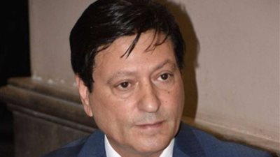 آخر ظهور لـ محمد الحلو قبل خضوعه لعملية جراحية